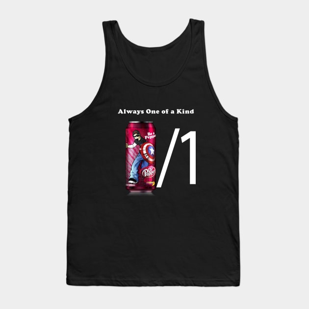 IM A Pepper Are you? Tank Top by FanboysInc